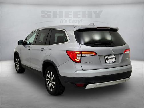 2021 Honda Pilot AWD EX-L
