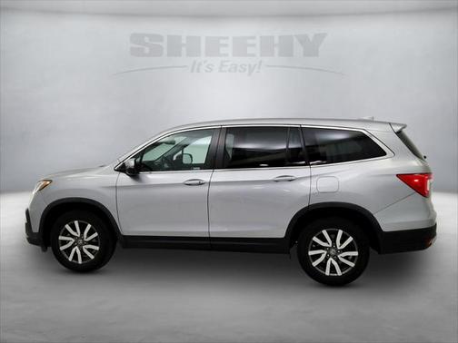 2021 Honda Pilot AWD EX-L