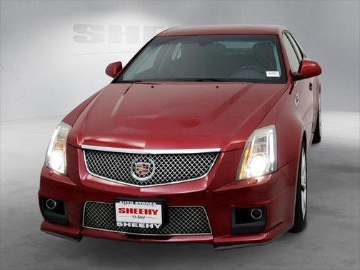 2009 Cadillac CTS-V Base
