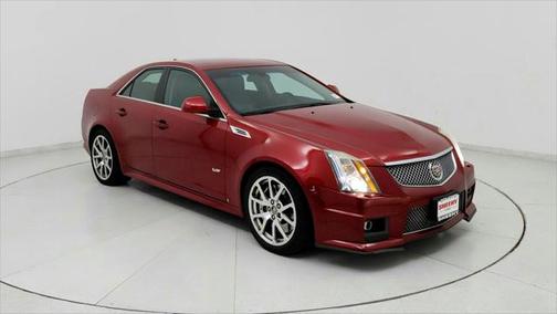 2009 Cadillac CTS-V Base