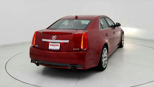 2009 Cadillac CTS-V Base