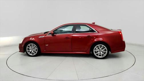 2009 Cadillac CTS-V Base