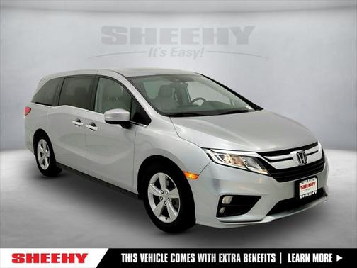 2020 Honda Odyssey EX-L
