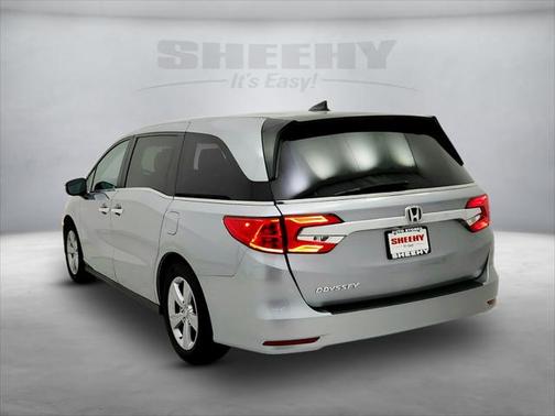 2020 Honda Odyssey EX-L