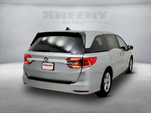 2020 Honda Odyssey EX-L