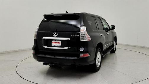 2018 Lexus GX 460 Base