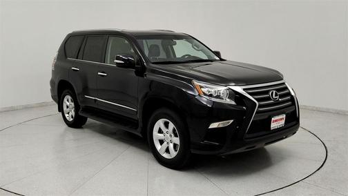 2018 Lexus GX 460 Base