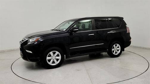 2018 Lexus GX 460 Base