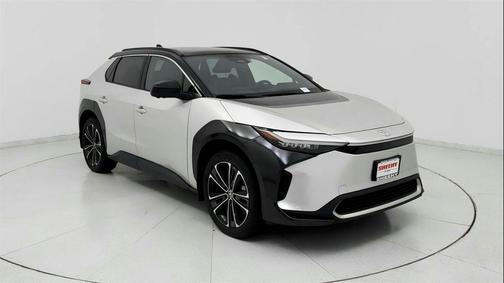 2023 Toyota bZ4X Limited