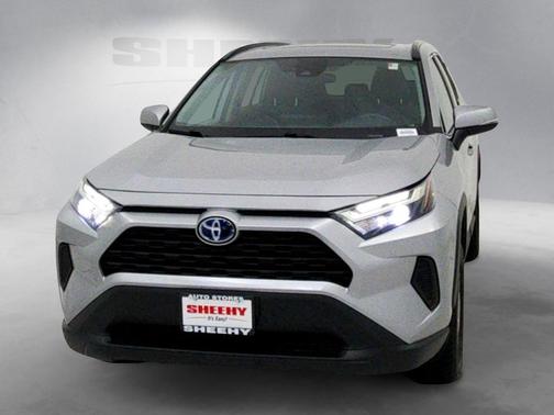 2023 Toyota RAV4 Hybrid XLE