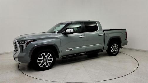 2024 Toyota Tundra 1794 Edition