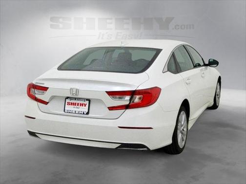 2020 Honda Accord LX 1.5T