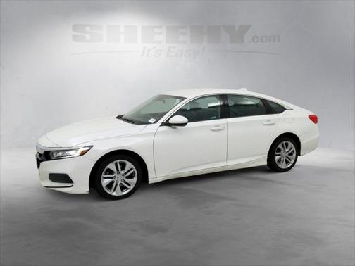 2020 Honda Accord LX 1.5T