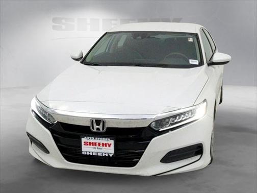 2020 Honda Accord LX 1.5T