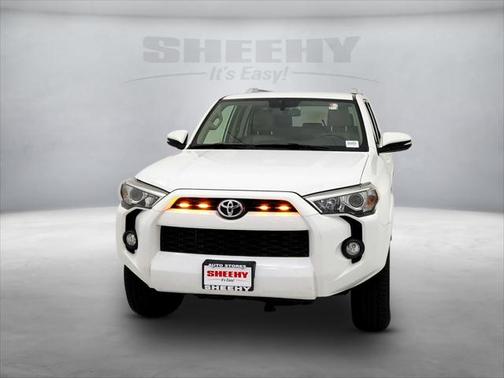 2017 Toyota 4Runner TRD Off Road Premium