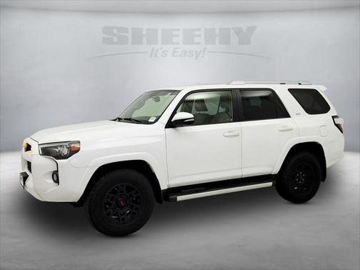 2017 Toyota 4Runner TRD Off Road Premium