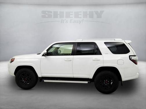 2017 Toyota 4Runner TRD Off Road Premium