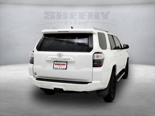 2017 Toyota 4Runner TRD Off Road Premium