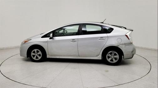 2010 Toyota Prius III