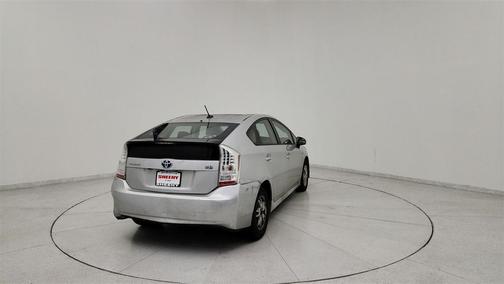2010 Toyota Prius III