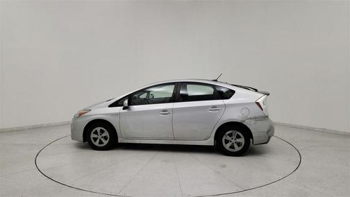 2010 Toyota Prius III