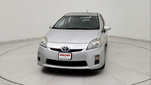 2010 Toyota Prius III