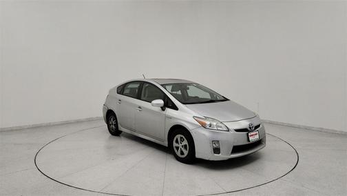 2010 Toyota Prius III
