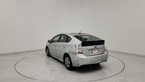 2010 Toyota Prius III