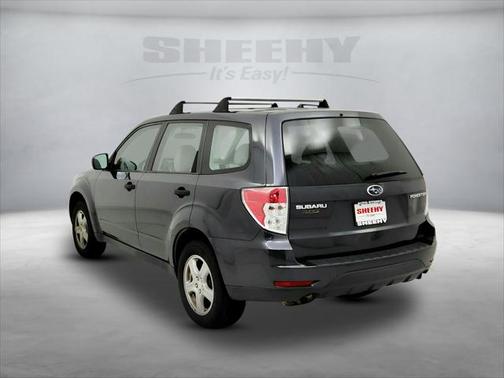 2009 Subaru Forester 2.5 X