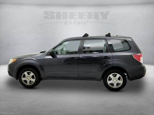 2009 Subaru Forester 2.5 X