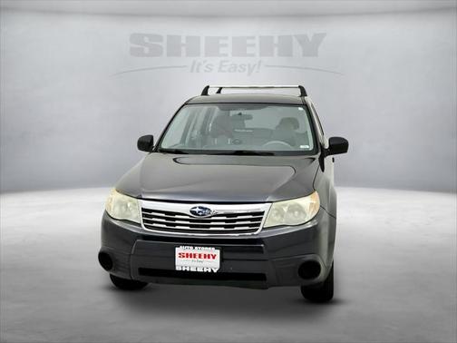 2009 Subaru Forester 2.5 X