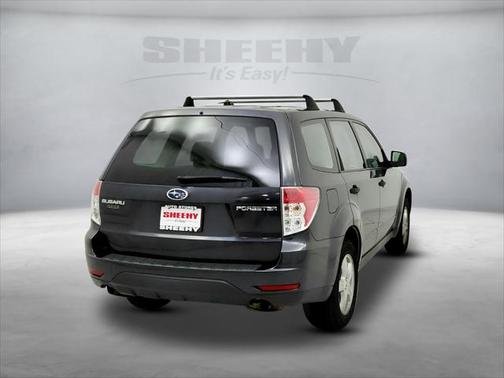 2009 Subaru Forester 2.5 X