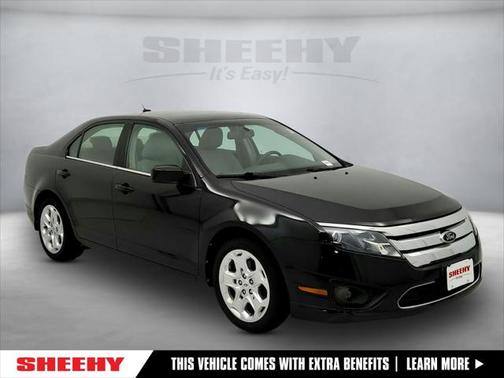 2010 Ford Fusion SE