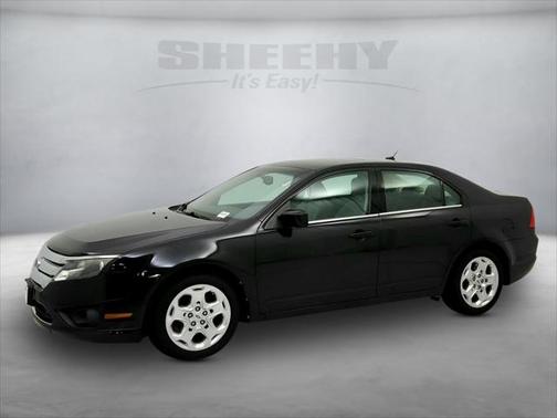 2010 Ford Fusion SE