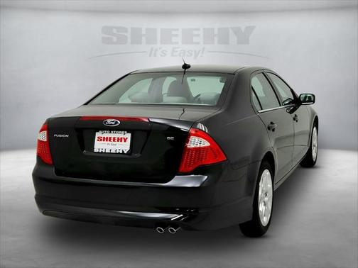 2010 Ford Fusion SE
