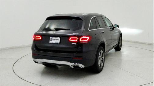 2021 Mercedes-Benz GLC 300 4MATIC