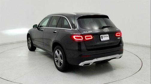 2021 Mercedes-Benz GLC 300 4MATIC
