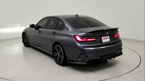 2021 BMW M340 i xDrive