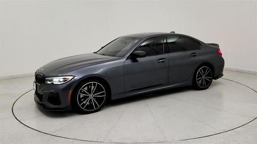 2021 BMW M340 i xDrive