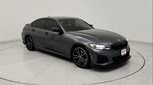 2021 BMW M340 i xDrive