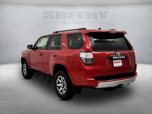 2022 Toyota 4Runner TRD Off Road Premium