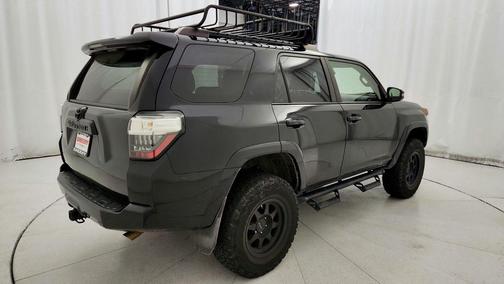 Midnight Black Metallic 2021 Toyota 4Runner Venture Special Edition