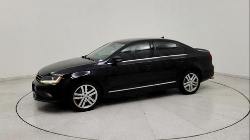 2017 Volkswagen Jetta 1.8T SEL