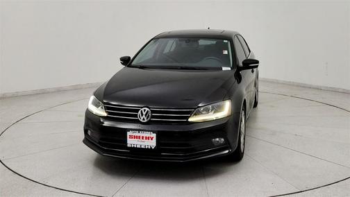 2017 Volkswagen Jetta 1.8T SEL