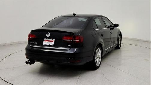 2017 Volkswagen Jetta 1.8T SEL