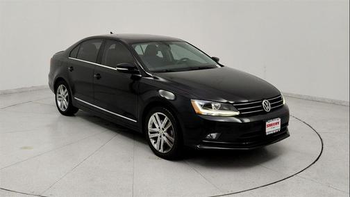 2017 Volkswagen Jetta 1.8T SEL