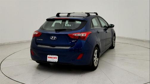 2016 Hyundai Elantra GT Base