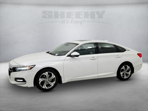 2018 Honda Accord EX-L