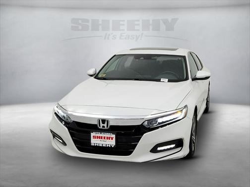 2018 Honda Accord EX-L