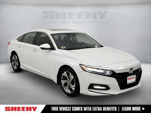 2018 Honda Accord EX-L